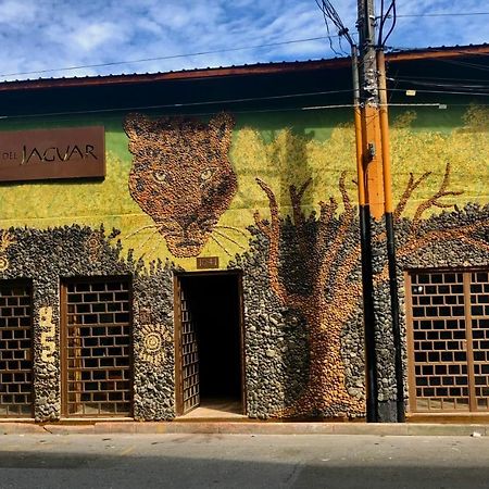 Refugio Del Jaguar Medellín Exterior foto