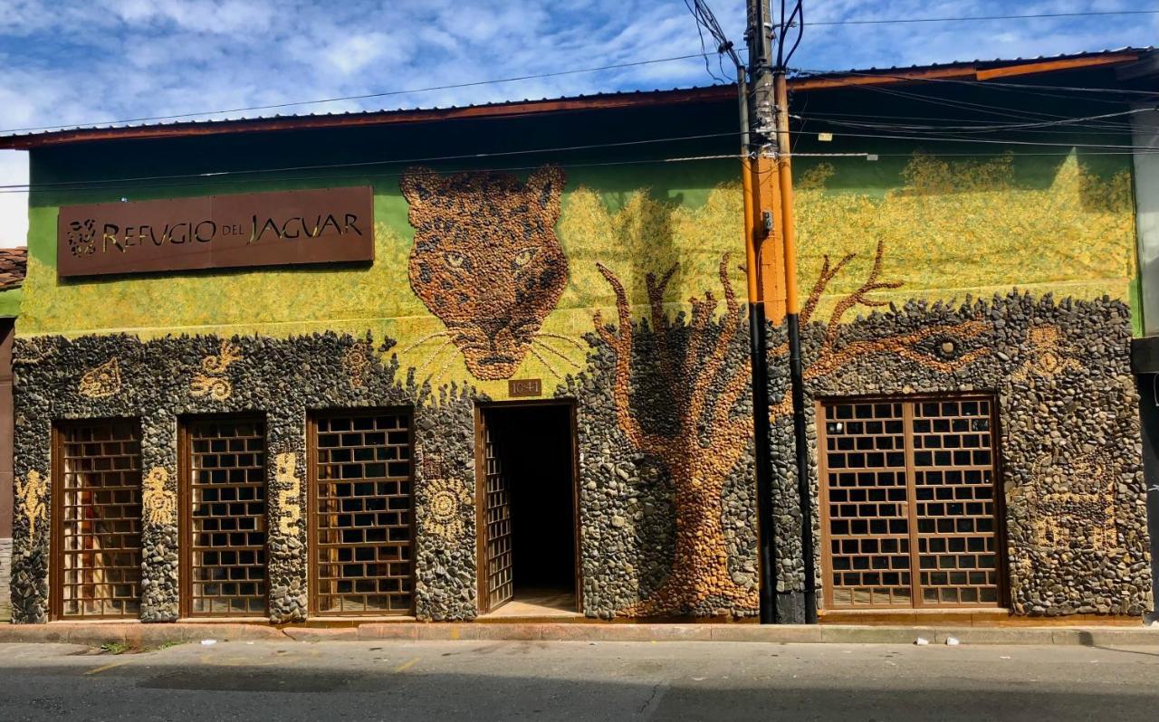 Refugio Del Jaguar Medellín Exterior foto