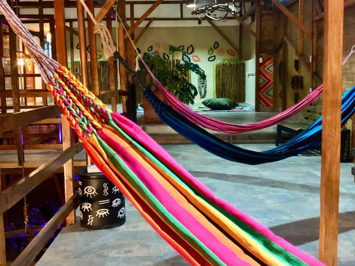 Refugio Del Jaguar Medellín Exterior foto