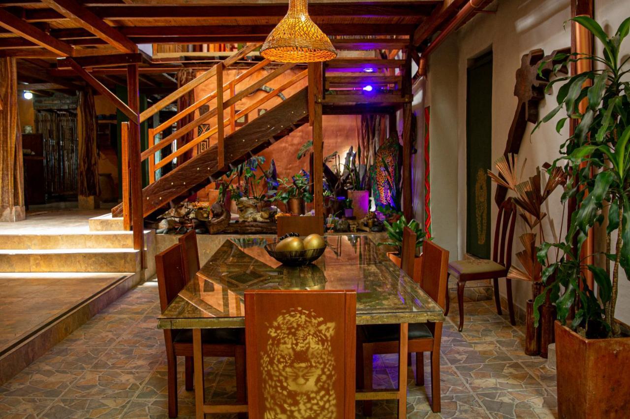 Refugio Del Jaguar Medellín Exterior foto