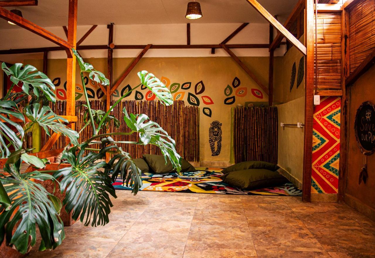 Refugio Del Jaguar Medellín Exterior foto