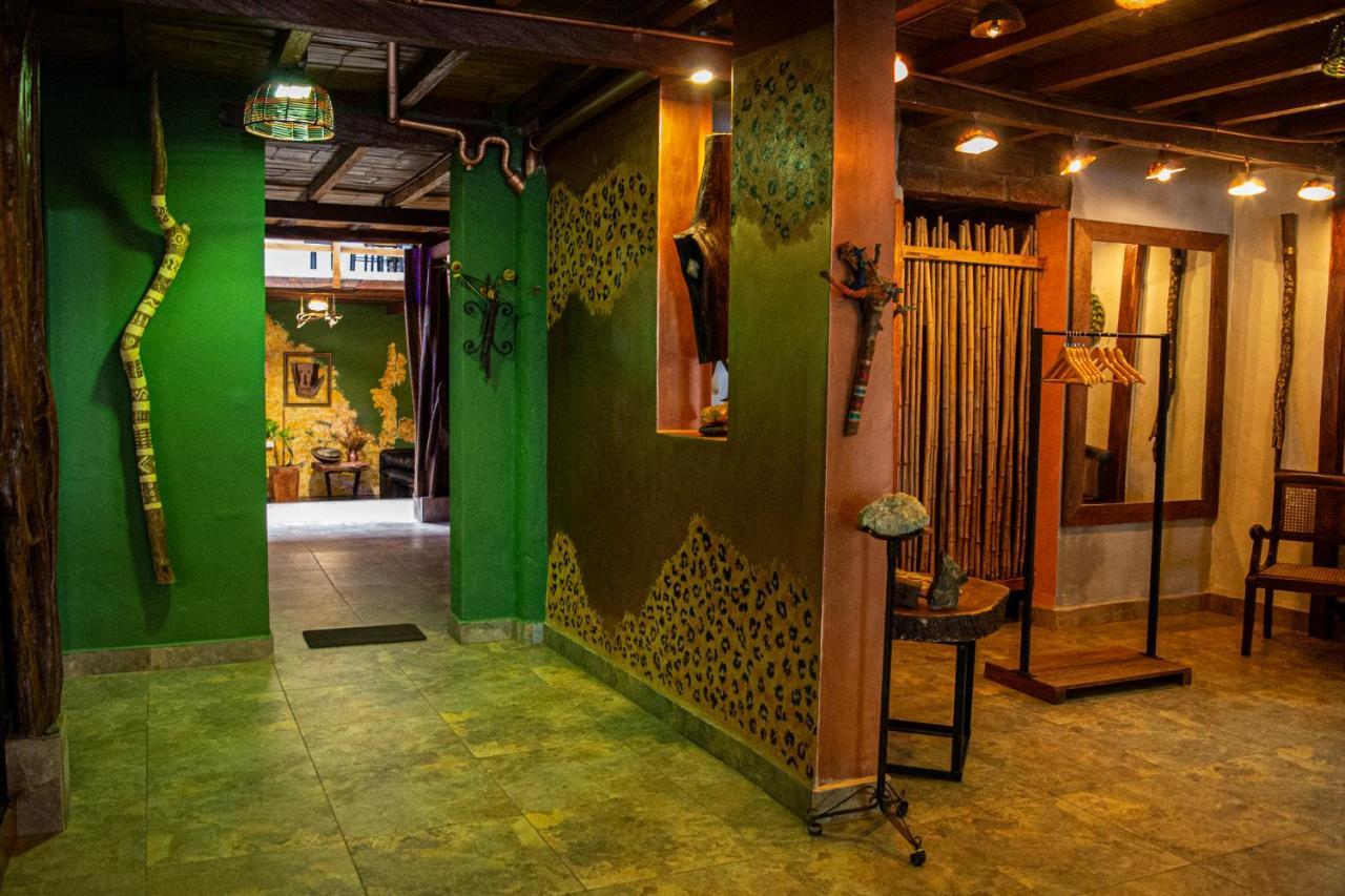 Refugio Del Jaguar Medellín Exterior foto