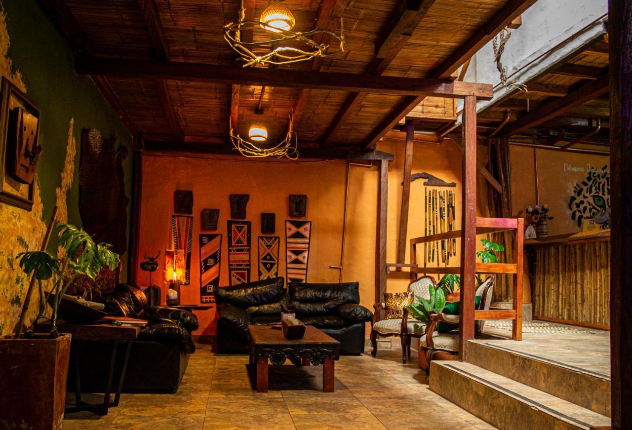 Refugio Del Jaguar Medellín Exterior foto