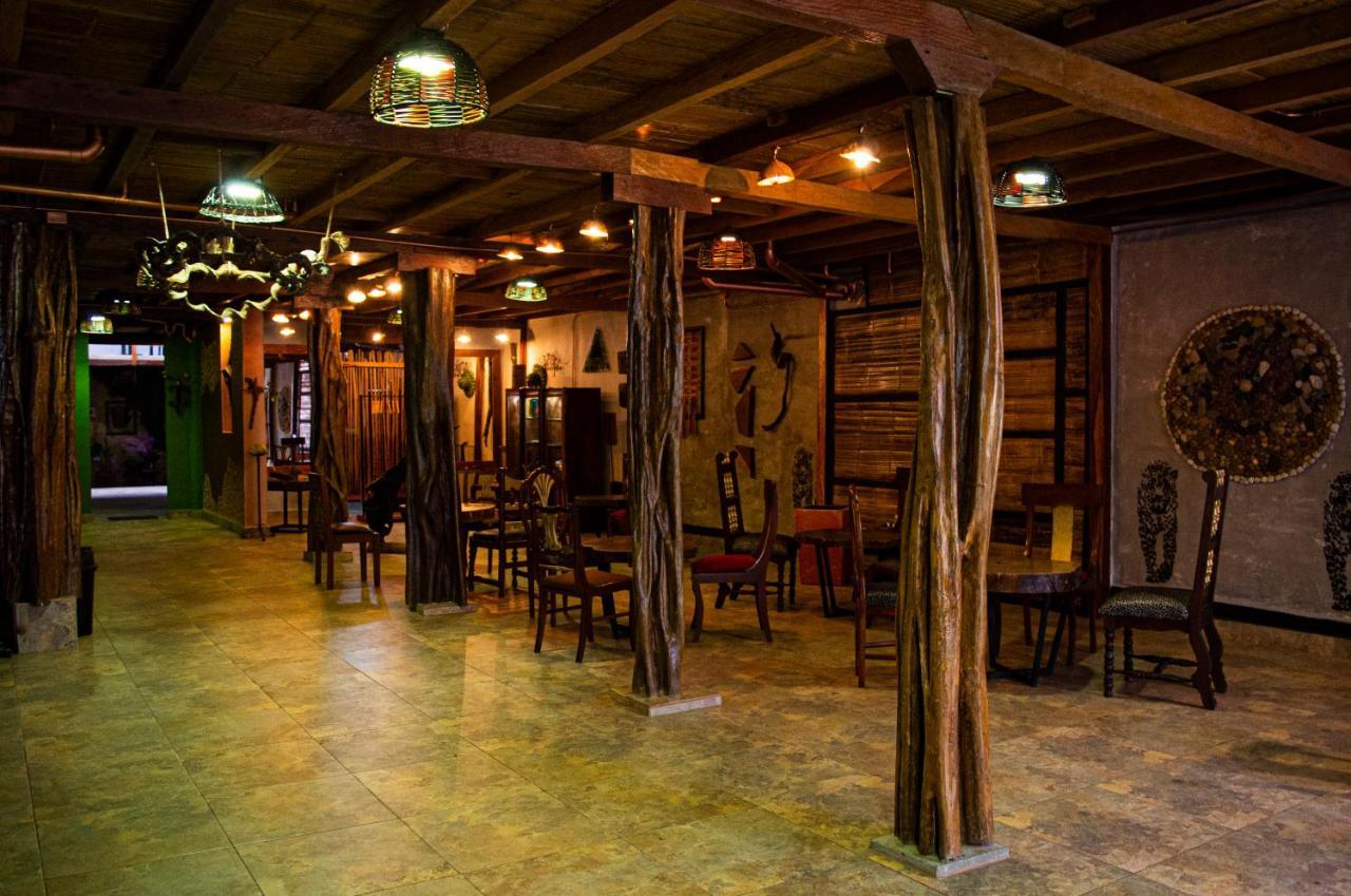 Refugio Del Jaguar Medellín Exterior foto