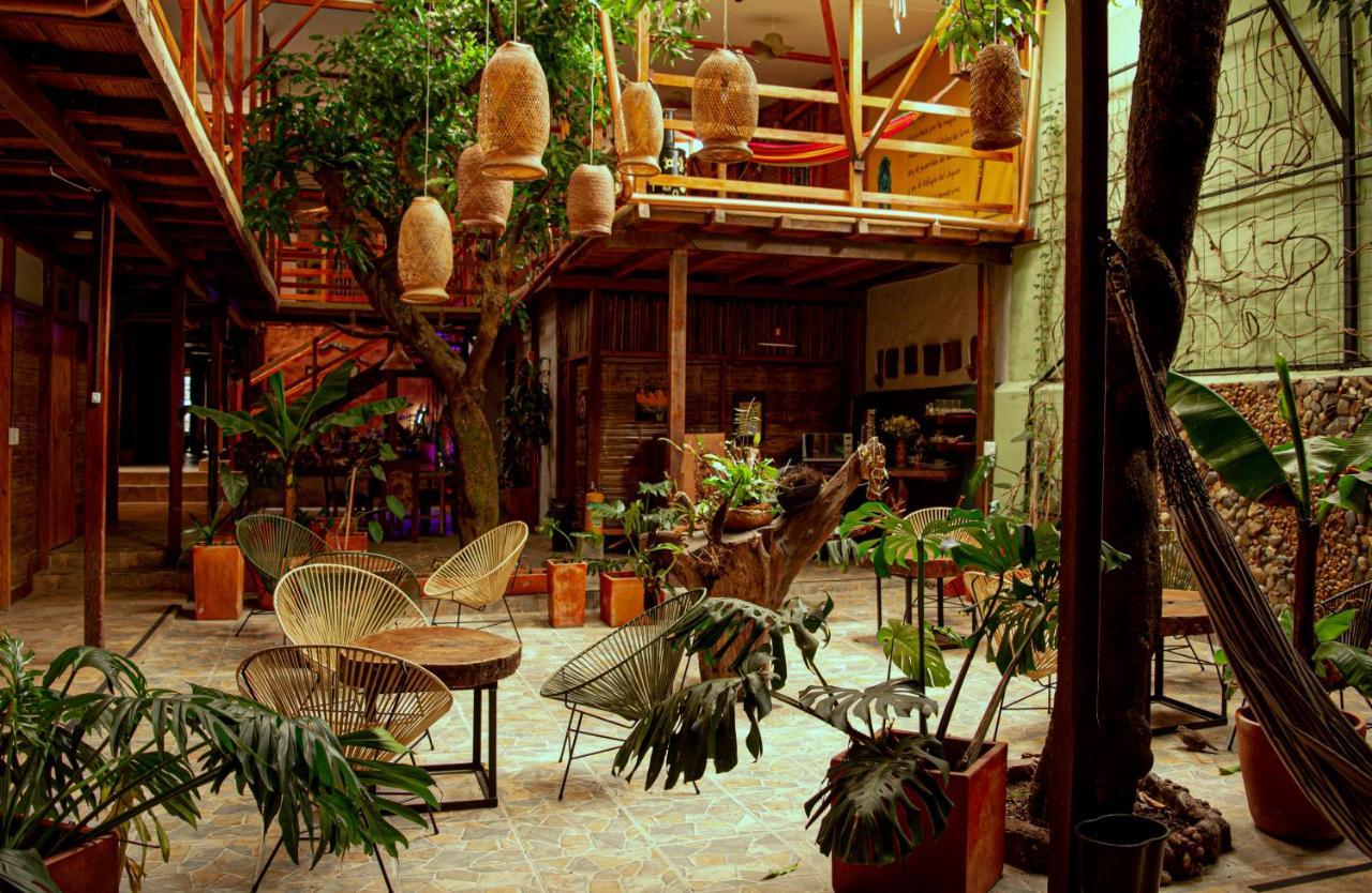 Refugio Del Jaguar Medellín Exterior foto