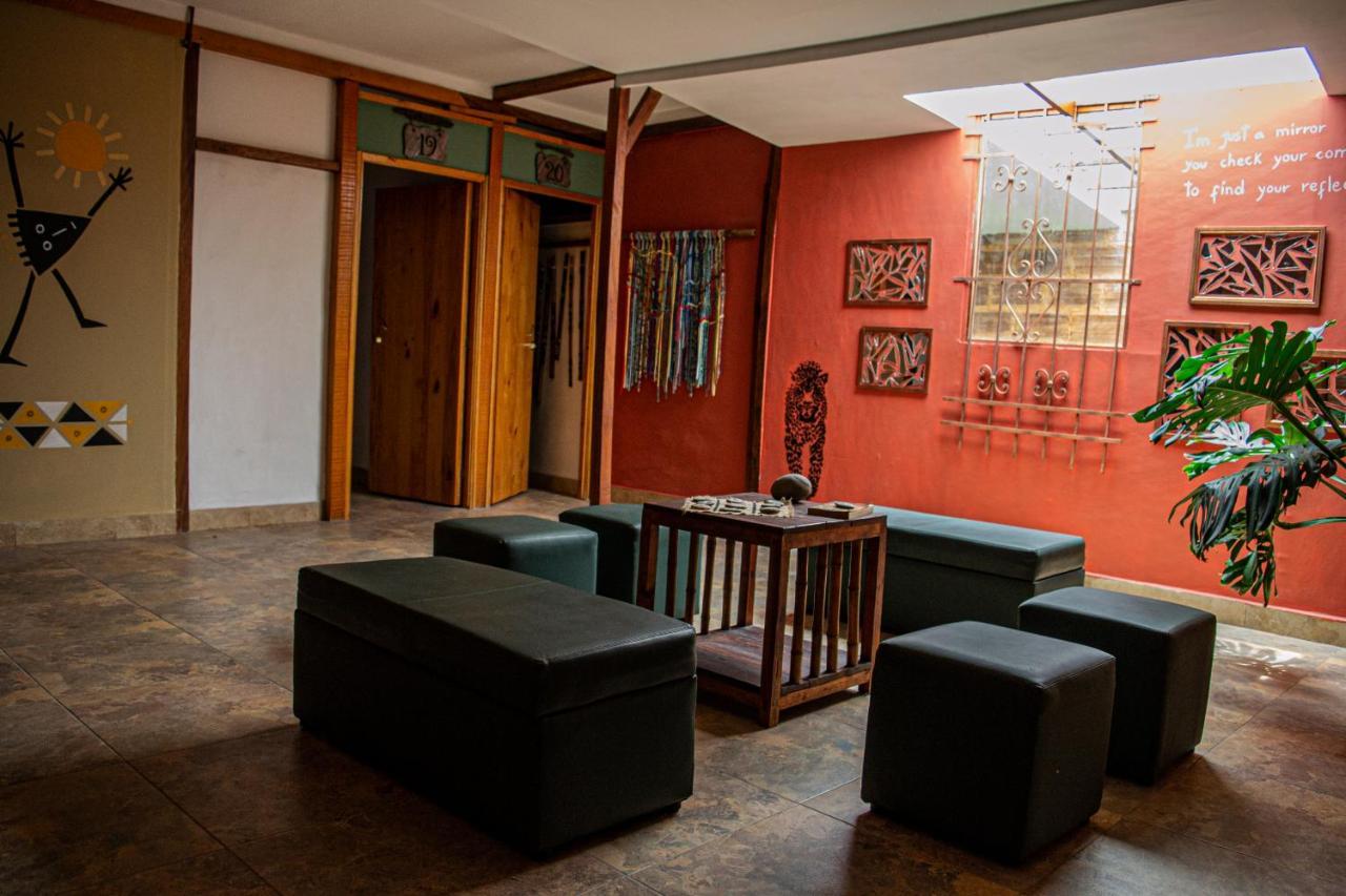 Refugio Del Jaguar Medellín Exterior foto