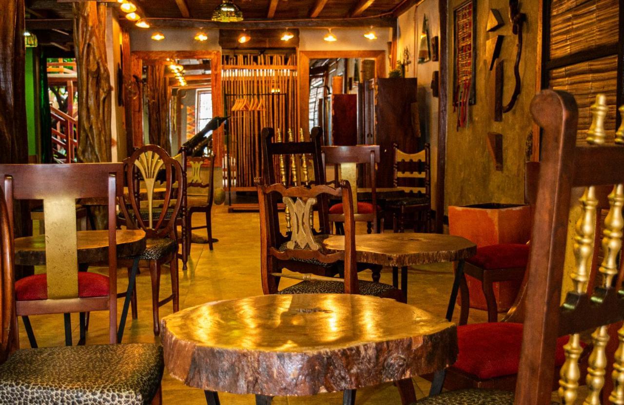 Refugio Del Jaguar Medellín Exterior foto