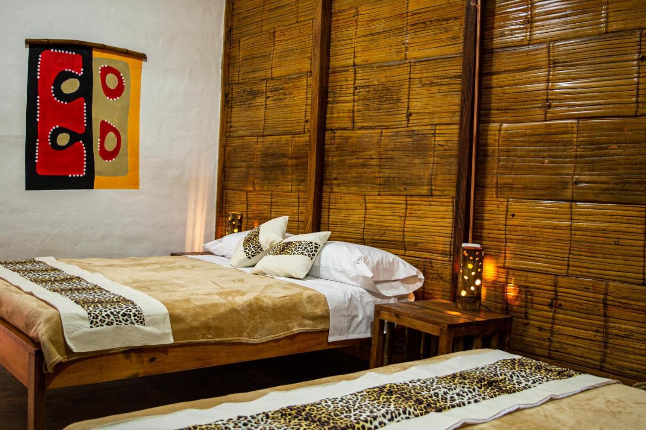 Refugio Del Jaguar Medellín Exterior foto
