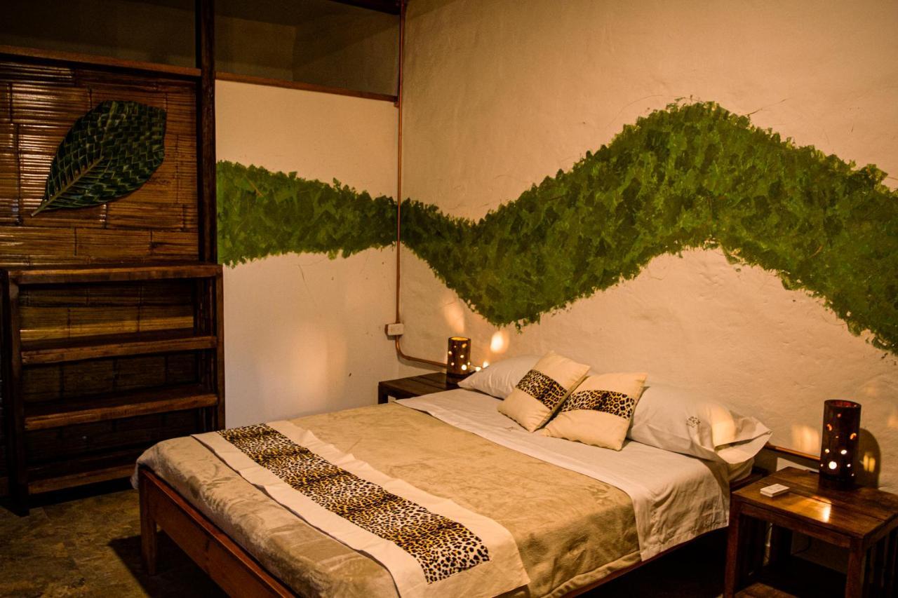 Refugio Del Jaguar Medellín Exterior foto